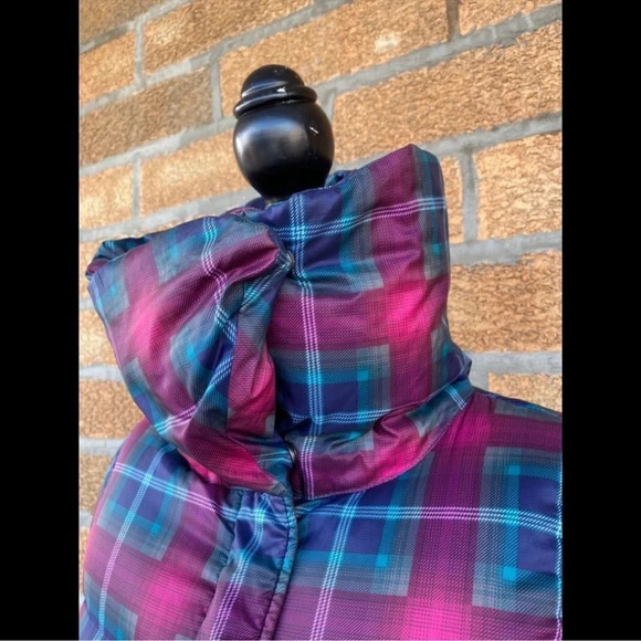 Burton Mecca Trench Down JacketLong
Plaid Trench XS - Picture 7 of 16